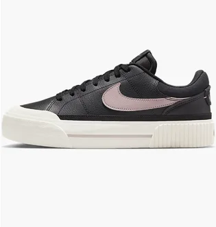 Кроссовки женские Nike Court Legacy Lift Black DM7590-002