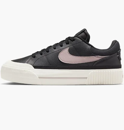 Кроссовки женские Nike Court Legacy Lift Black DM7590-002