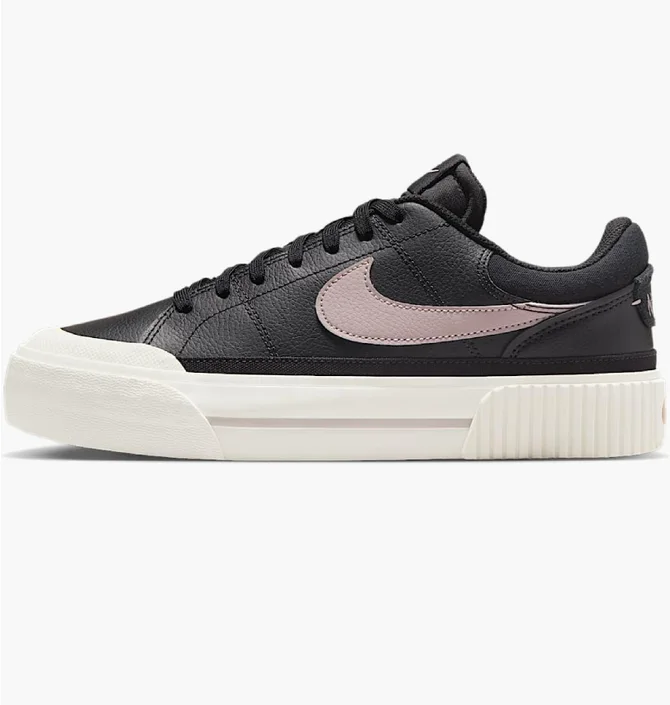 Кроссовки женские Nike Court Legacy Lift Black DM7590-002