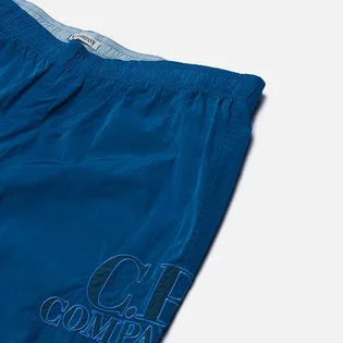 Шорти чоловічі CP Company Eco-Chrome Blue 16CMBW218A-006369G-BLUE