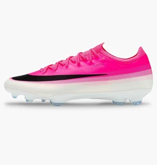 Бутсы мужские Nike Mercurial Vapor 17 Pink/White IO8225-900