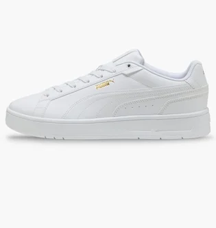 Кроссовки мужские Puma Court Classico White 400284-05