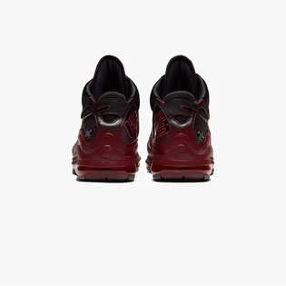 Кроссовки мужские Nike Air Max Lebron 7 Retro Black/Bordo CU5133-600