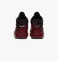 Кроссовки мужские Nike Air Max Lebron 7 Retro Black/Bordo CU5133-600