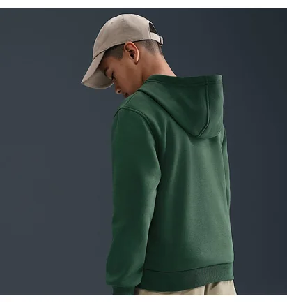 Худі дитяче Nike Sportswear Club Fleece Green FD2988-323