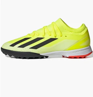 Сороконожки детские Adidas X Crazyfast League Tf Yellow IF0681