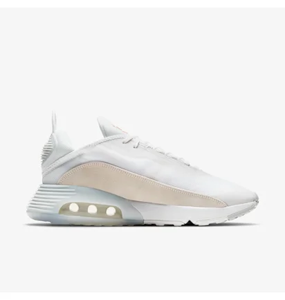 Кроссовки мужские Nike Air Max 2090 White DH4104-100