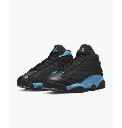 Кросівки чоловічі Air Jordan 13 Retro Black Dj5982-041