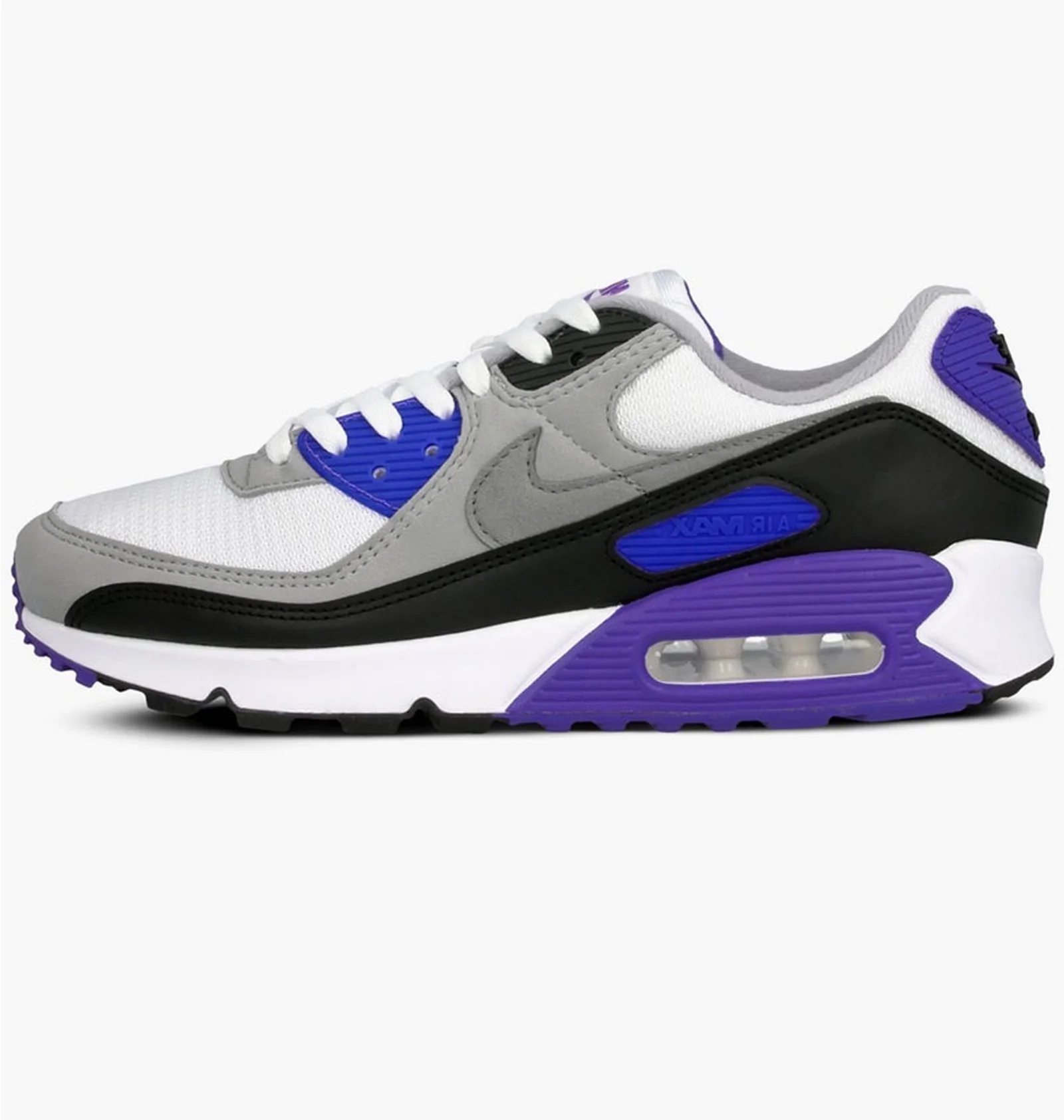 ᐉ Кросівки чоловічі Nike Air Max 90 Grey CD0881-104 - придбати в