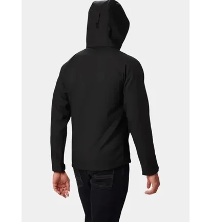 Кофта чоловіча Columbia Gate Racer Ii Softshell Black 2090404010
