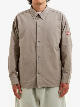 Сорочка чоловіча Cav Empt Welt Pockets Big Grey CES27SH04