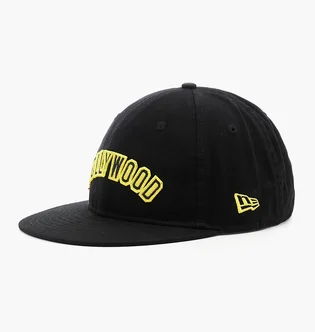 Кепка унісекс New Era Team Heritage 9Fifty Rc Black 60112595