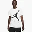 Футболка чоловіча Air Jordan Jumpman Air White CV3425-101