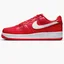 Кроссовки мужские Nike Air Force 1 Low Retro Red Fd7039-600