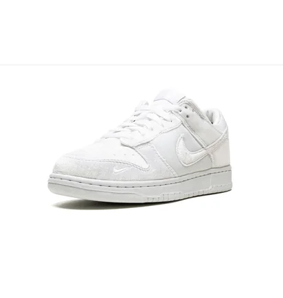 Кросівки чоловічі Nike Dunk Low White DH2686-100
