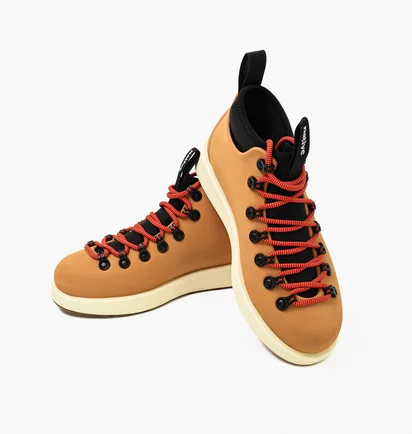 Ботинки унисекс Native Fitzsimmons Venture (Pro) Brown F0000239-2145