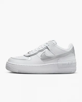 Кросівки жіночі Nike Af1 Shadow White Ci0919-119