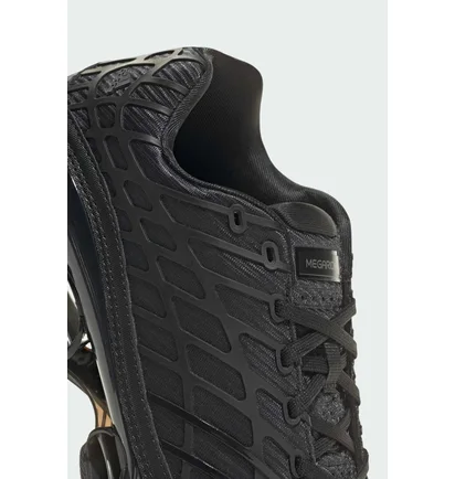 Кроссовки унисекс Adidas Megaride F50 Black HQ9343