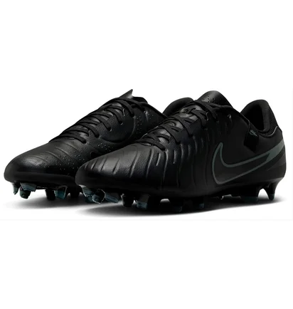 Бутси унісекс Nike Legend 10 Academy Fg/Mg Black DV4337-002