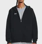 Спортивный костюм мужской Under Armour Rival Fleece Black 1379767-001__1379774-001