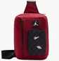 Сумка мужская Air Jordan 23 Monogram Red/Black MA9042-H15