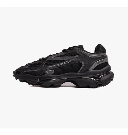 Кроссовки мужские Lacoste L003 2K24 125 1 Sma Black 749SMA000702H