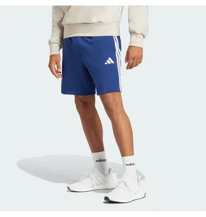 Шорты мужские Adidas Essential 3-Stripes Blue JE6417