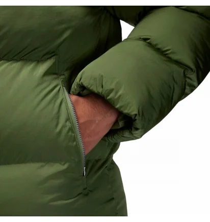 Пуховик чоловічий Air Jordan Essentials Green FB7311-340