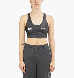 Топ жіночий Reebok X Misbhv Black FT6008