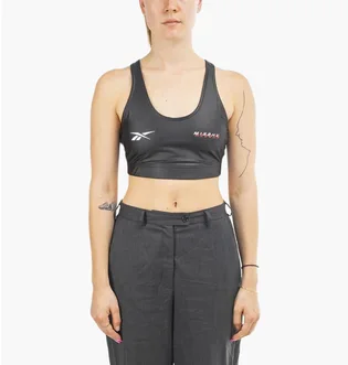 Топ жіночий Reebok X Misbhv Black FT6008