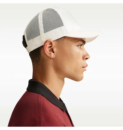 Кепка унисекс Nike Rise White IH8728-133