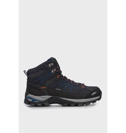Ботинки мужские Cmp Rigel Mid Trekking Shoe Wp Blue 3Q12947-27Nm
