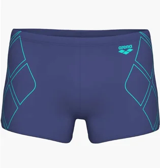 Плавки мужские Arena Graphic Swim Short Blue 009083-808