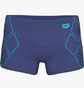 Плавки мужские Arena Graphic Swim Short Blue 009083-808
