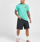Футболка чоловіча Nike Dri-Fit Basketball T-Shirt Turquoise FD0046-392