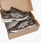 Кроссовки мужские Asics Gel-Nyc Black Coffee Brown/Olive 1203A663-200