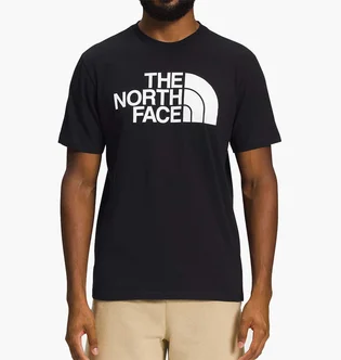 Футболка мужская The North Face Half Dome T Black Nf0A812Mky4