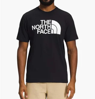 Футболка мужская The North Face Half Dome T Black Nf0A812Mky4