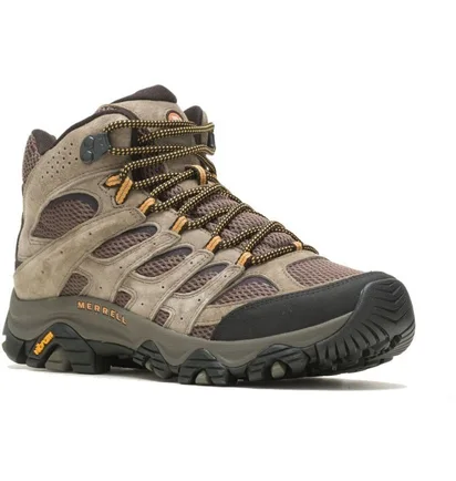 Ботинки мужские Merrell Moab 3 Mid Brown J035869
