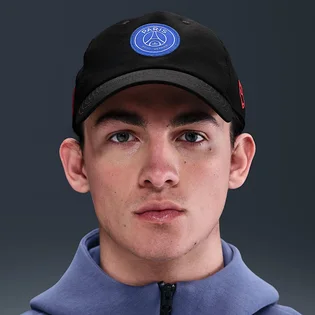 Кепка мужская Nike Psg Club Black IF1517-010