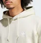 Худи мужское Adidas Trefoil Essentials Hoodie Beige IR7785