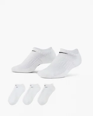 Шкарпетки унісекс Nike U Nk Everyday Cush Ns (3 пари) White SX7673-100