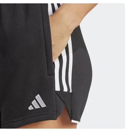 Шорты женские Adidas Tiro 23 League Sweat Shorts Black Hs3591