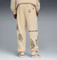 Штаны мужские Puma Swish N Ink Beige 634656-01