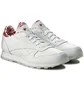 Кросівки жіночі Reebok Classic Leather White CM9191