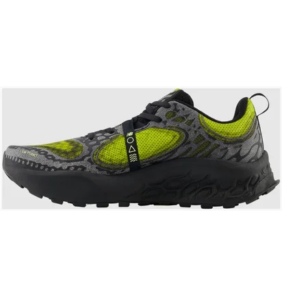 Кросівки чоловічі New Balance Fresh Foam X Hierro V8 Grey/Green MTHIERY8