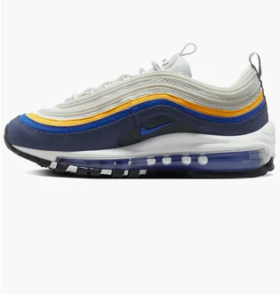 Кроссовки детские Nike Grade School Air Max 97 White/Blue 921522-115