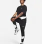 Футболка мужская Nike Dri-Fit Uv Hyverse Black FB8579-010