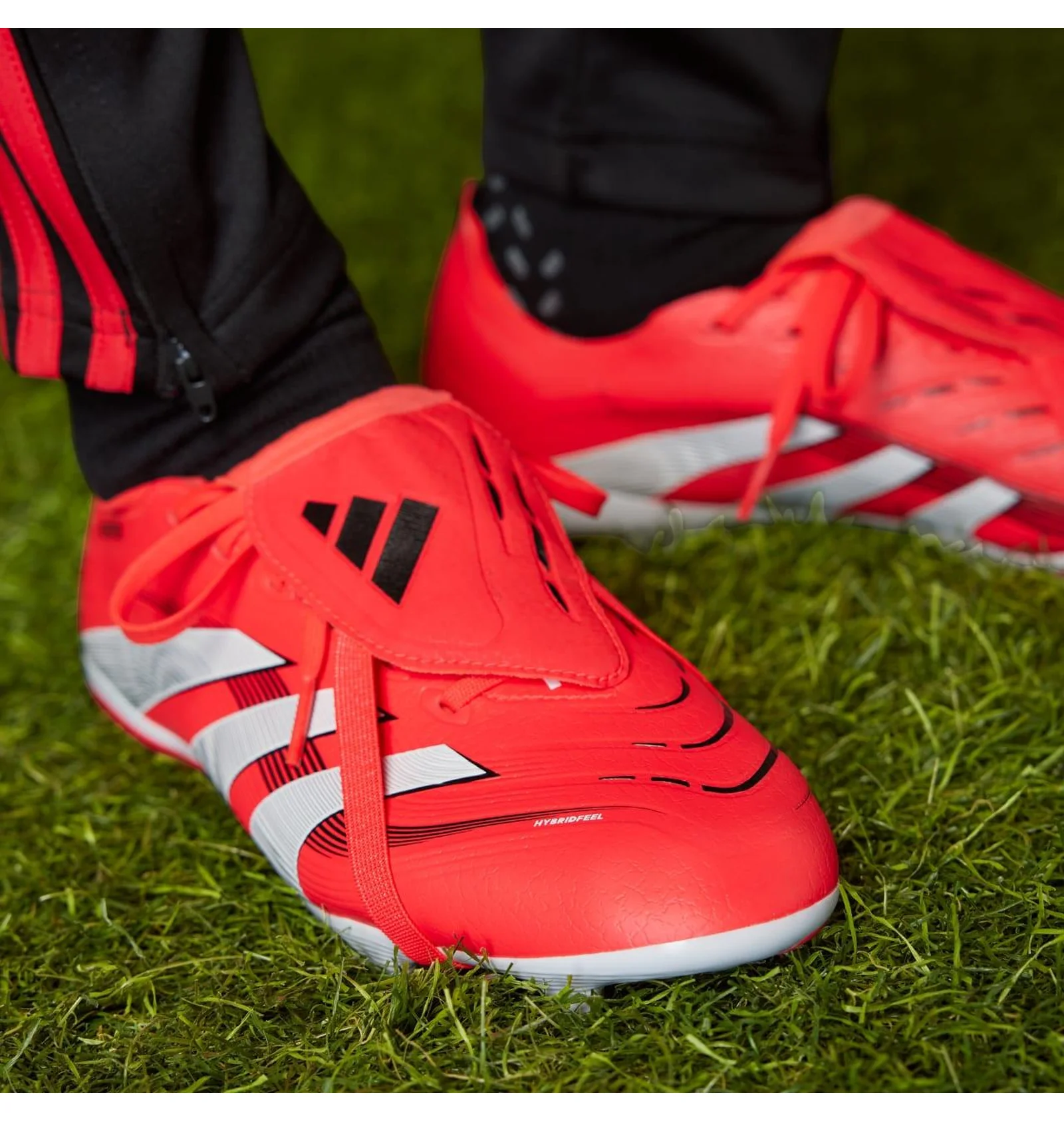 ᐉ Бутси унісекс Adidas Predator League Ft Fg/Mg Red ID1319