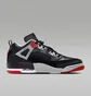 Кросівки чоловічі Air Jordan Spizike Low Black FQ1759-009
